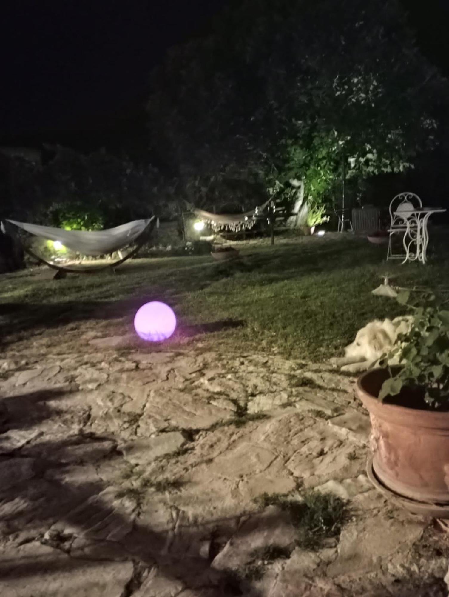 Agriturismo Campagna In Compagnia 발로 디 네라 외부 사진