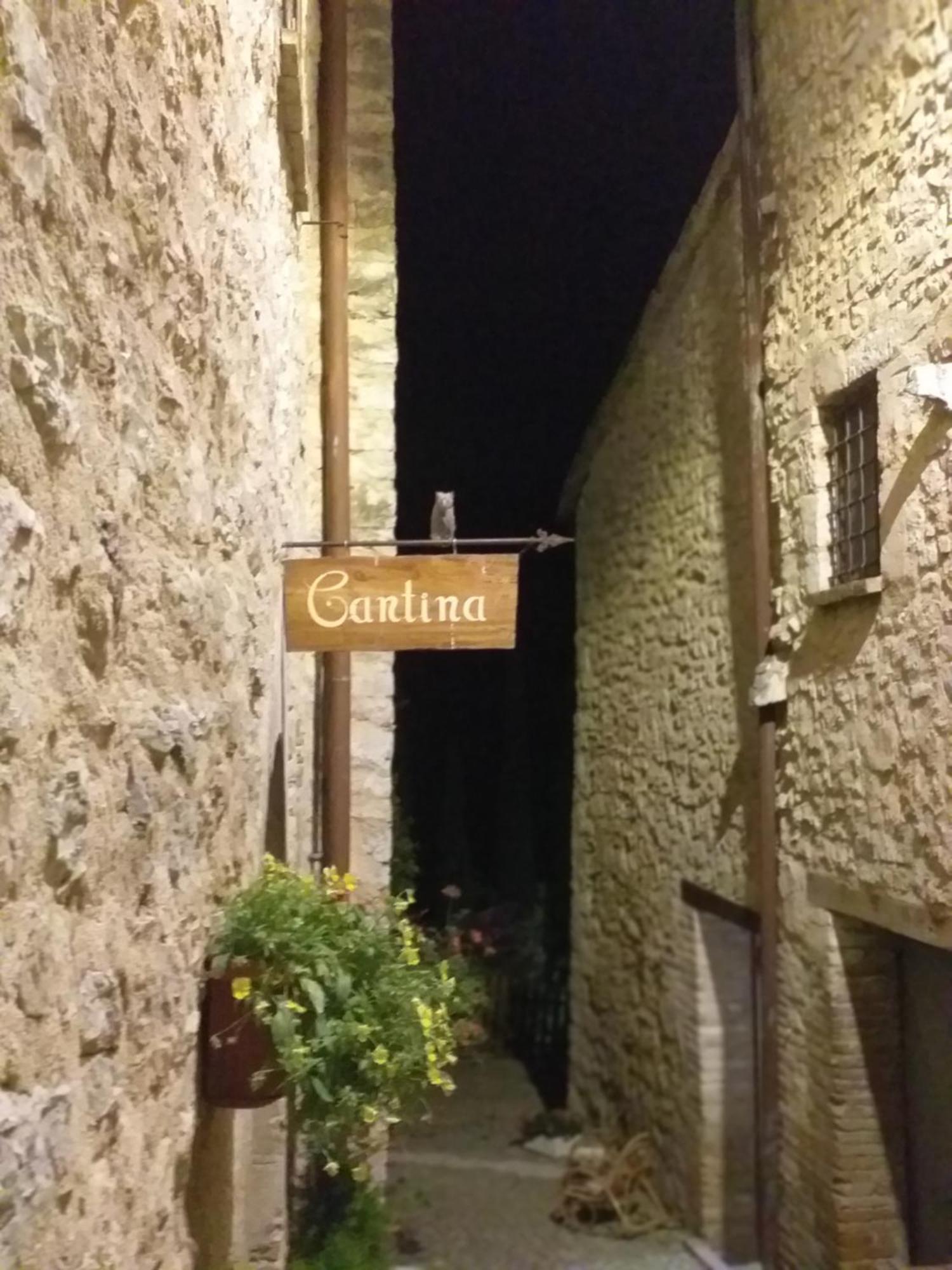 Agriturismo Campagna In Compagnia 발로 디 네라 외부 사진