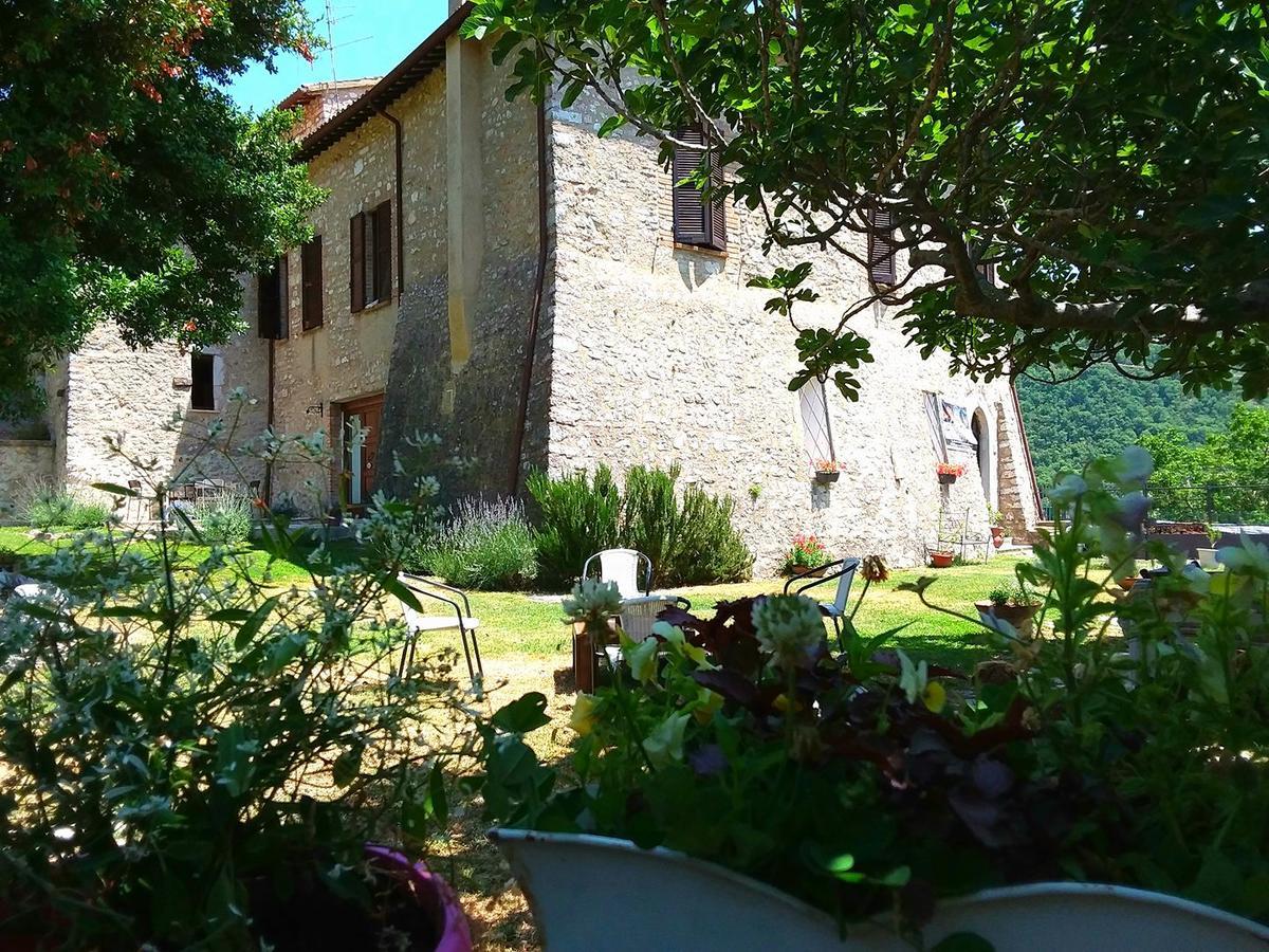 Agriturismo Campagna In Compagnia 발로 디 네라 외부 사진