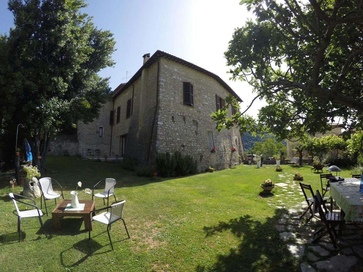 Agriturismo Campagna In Compagnia 발로 디 네라 외부 사진