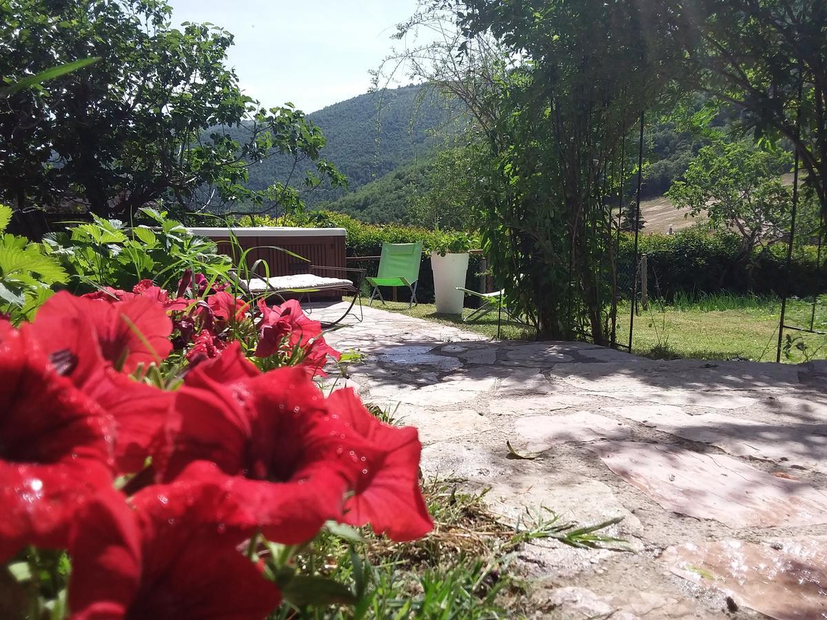Agriturismo Campagna In Compagnia 발로 디 네라 외부 사진