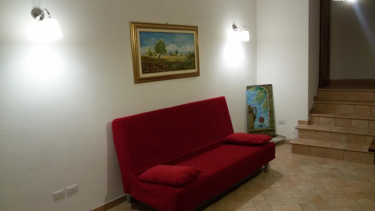 Agriturismo Campagna In Compagnia 발로 디 네라 외부 사진