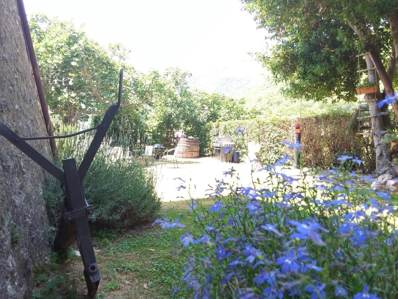 Agriturismo Campagna In Compagnia 발로 디 네라 외부 사진